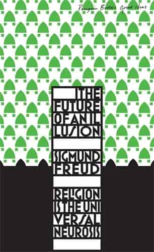 Book cover: The Future of an Illusion
