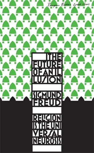 Book cover: The Future of an Illusion