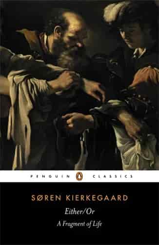 Book cover: Either/Or