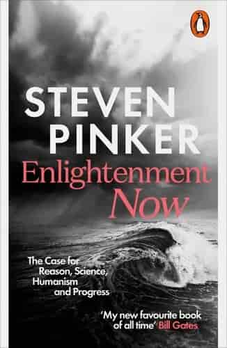 Book cover: Enlightenment Now