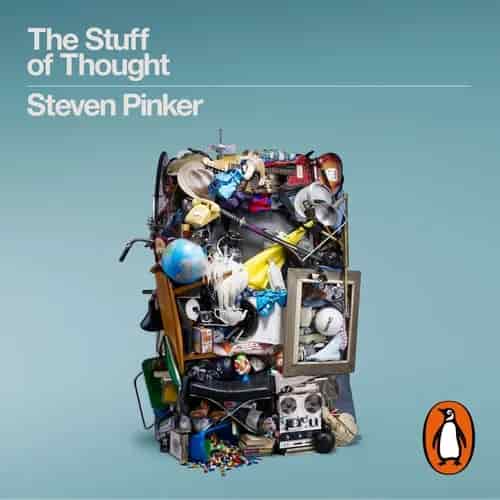 Book cover: The Stuff of Thought