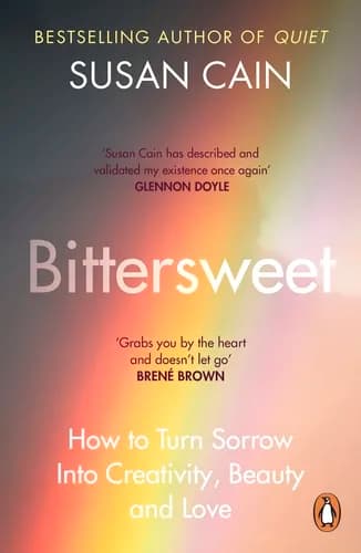 Book cover: Bittersweet
