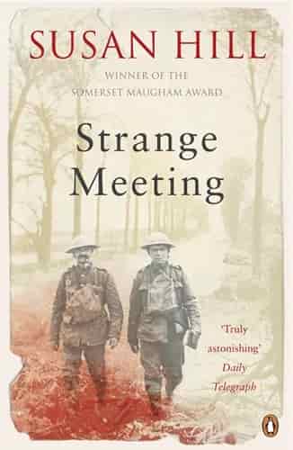Book cover: Strange Meeting