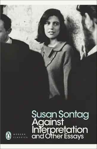 Book cover: Against Interpretation and Other Essays