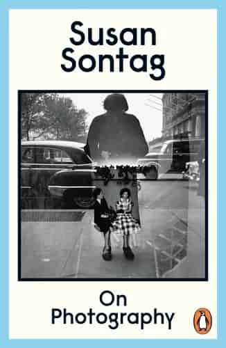Book cover: On Photography
