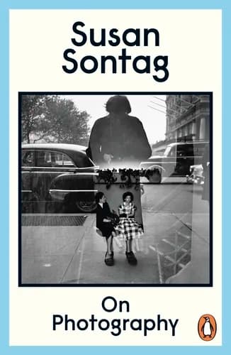 Book cover: On Photography