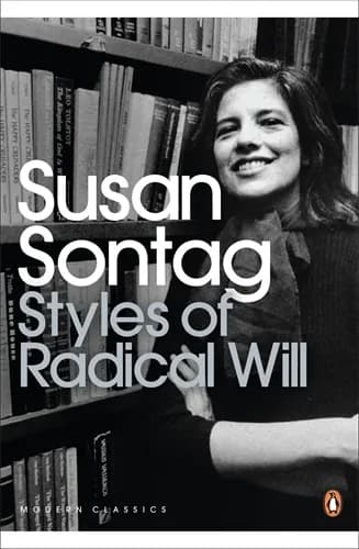 Book cover: Styles of Radical Will
