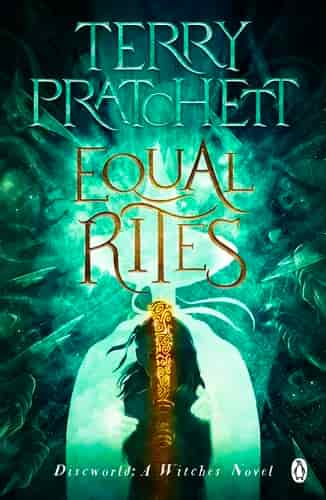 Book cover: Equal Rites