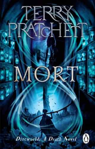 Book cover: Mort