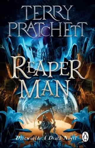 Book cover: Reaper Man
