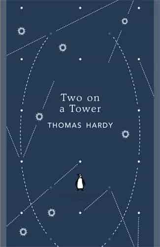 Book cover: Two on a Tower