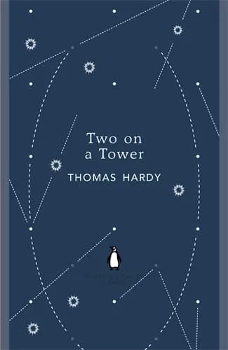 Book cover: Two on a Tower