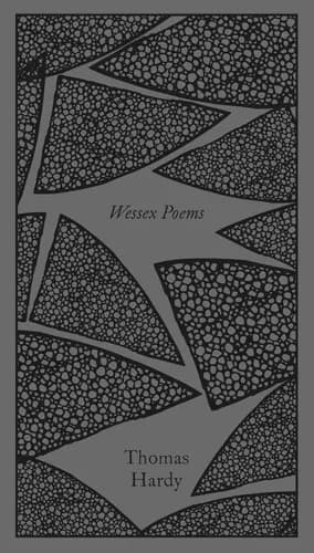 Book cover: Wessex Poems and Other Verses