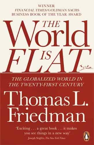 Book cover: The World is Flat