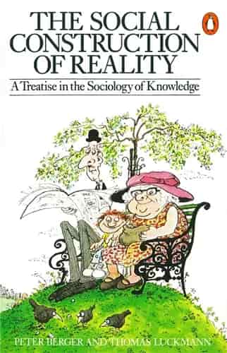 Book cover: The Social Construction of Reality