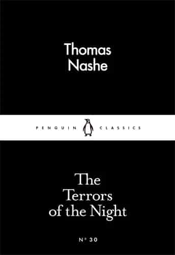 Book cover: The Terrors of the Night