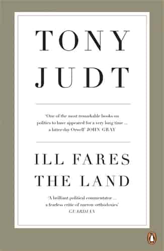 Book cover: Ill Fares The Land