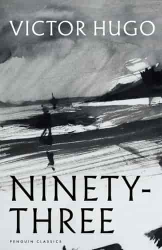 Book cover: Ninety-Three