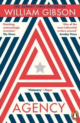 Book cover: Agency