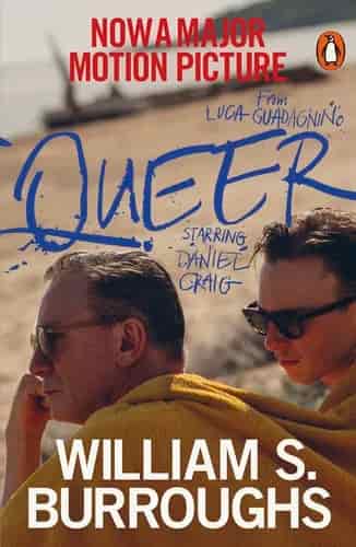 Book cover: Queer