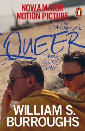 Book cover: Queer