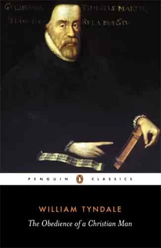 Book cover: The Obedience of a Christian Man