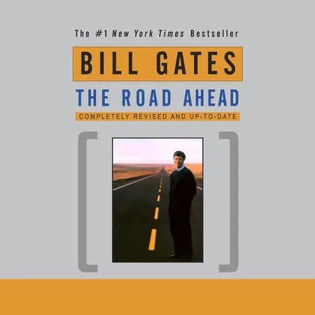Book cover: The Road Ahead