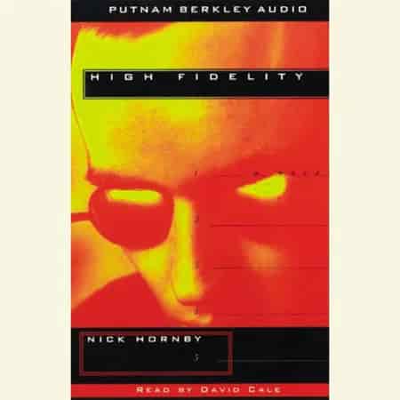 Book cover: High Fidelity