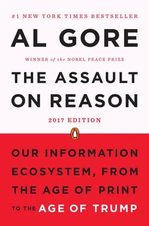 Book cover: The Assault on Reason