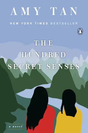 Book cover: The Hundred Secret Senses