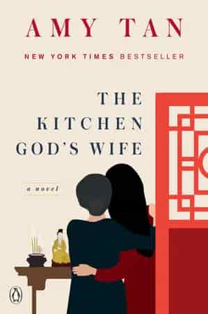 Book cover: The Kitchen God's Wife