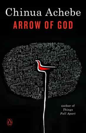 Book cover: Arrow of God