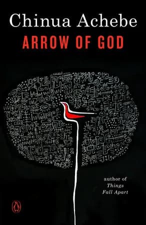 Book cover: Arrow of God