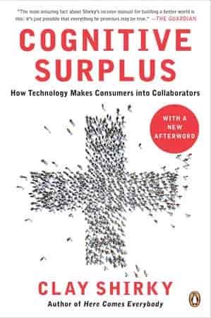 Book cover: Cognitive Surplus