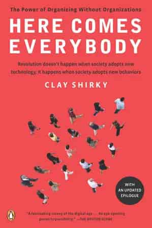 Book cover: Here Comes Everybody
