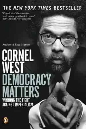 Book cover: Democracy Matters