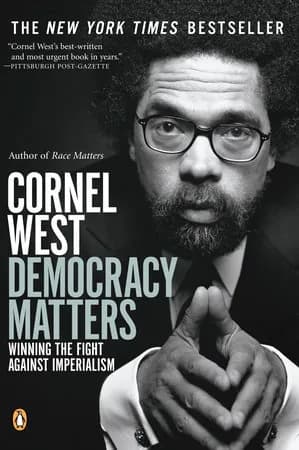 Book cover: Democracy Matters