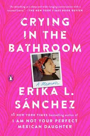 Book cover: Crying in the Bathroom