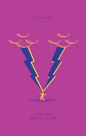 Book cover: Candide