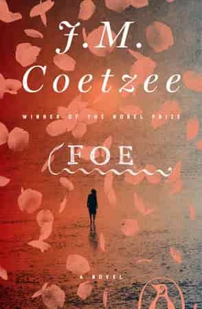 Book cover: Foe