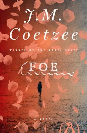 Book cover: Foe