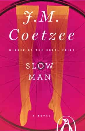 Book cover: Slow Man