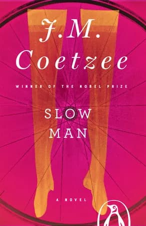 Book cover: Slow Man