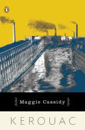 Book cover: Maggie Cassidy
