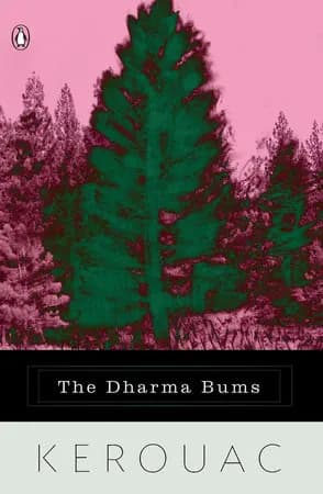 Book cover: The Dharma Bums