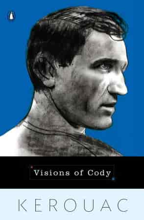 Book cover: Visions of Cody
