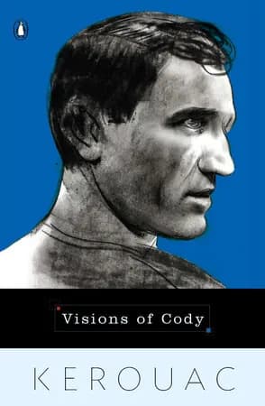 Book cover: Visions of Cody
