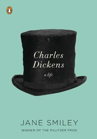 Book cover: Charles Dickens