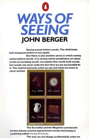 Book cover: Ways of Seeing