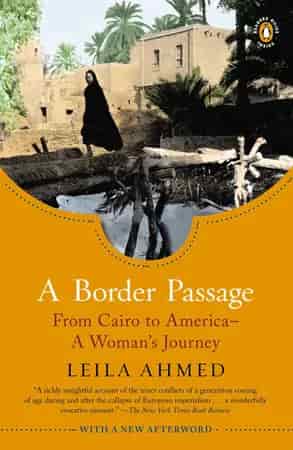 Book cover: A Border Passage